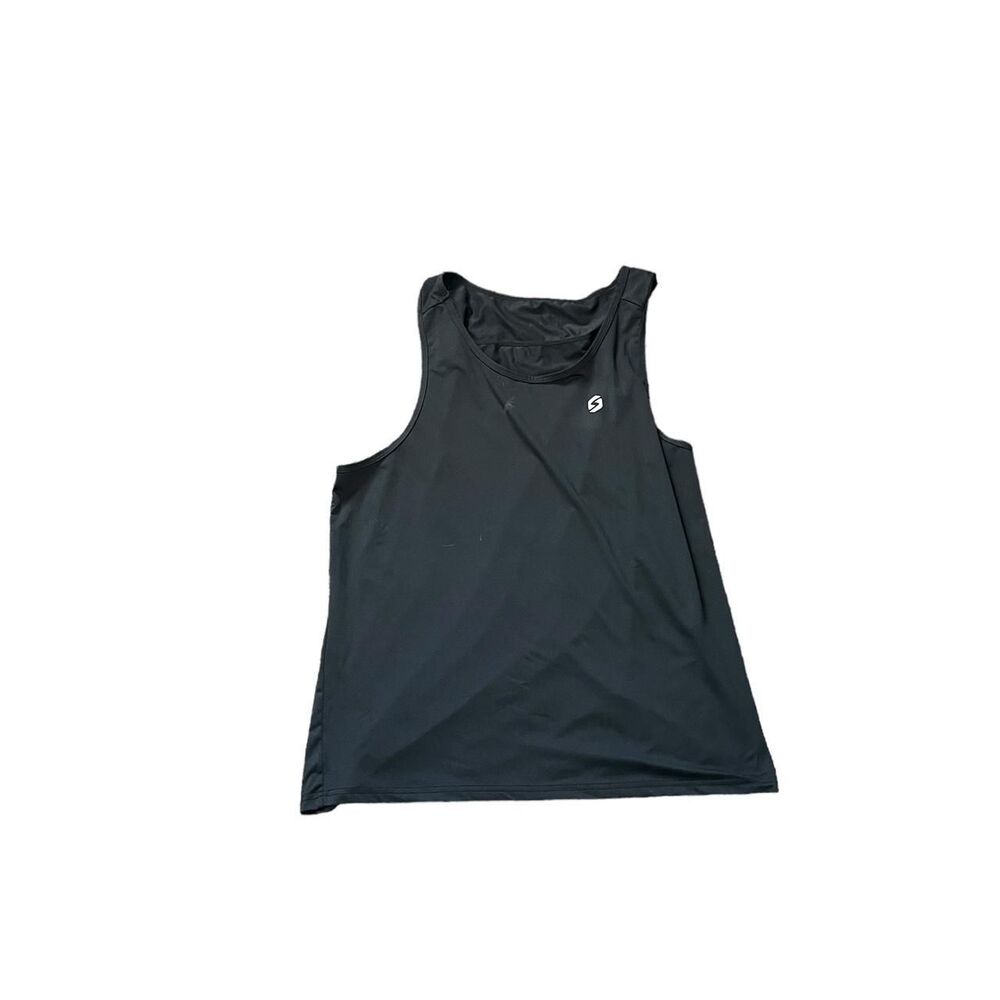 Unbranded Men's Black T-shirt